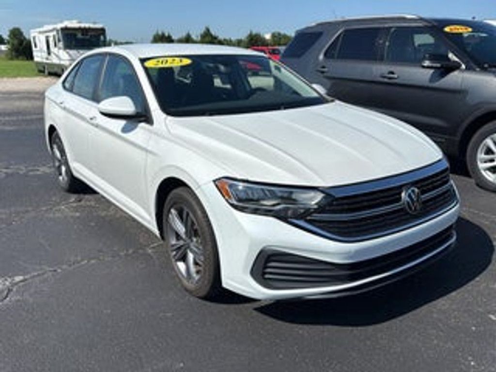 2023 Volkswagen Jetta SE