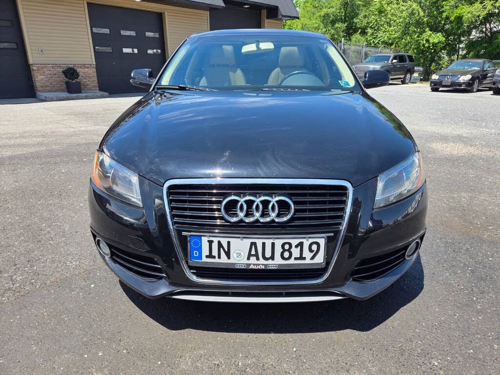 2013 AUDI A3 - photo 2