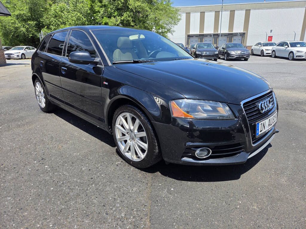 2013 AUDI A3 - photo 4