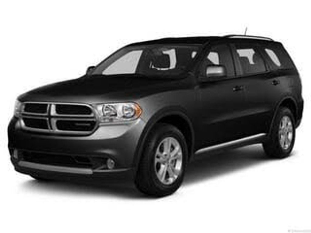 2013 Dodge Durango SXT