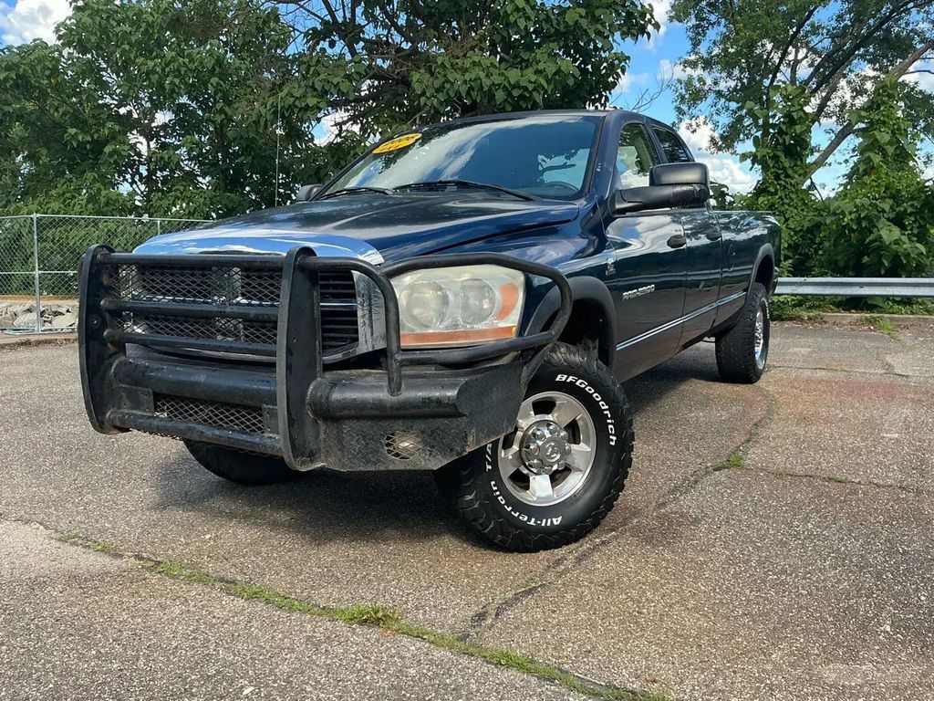2006 Dodge RAM SLT