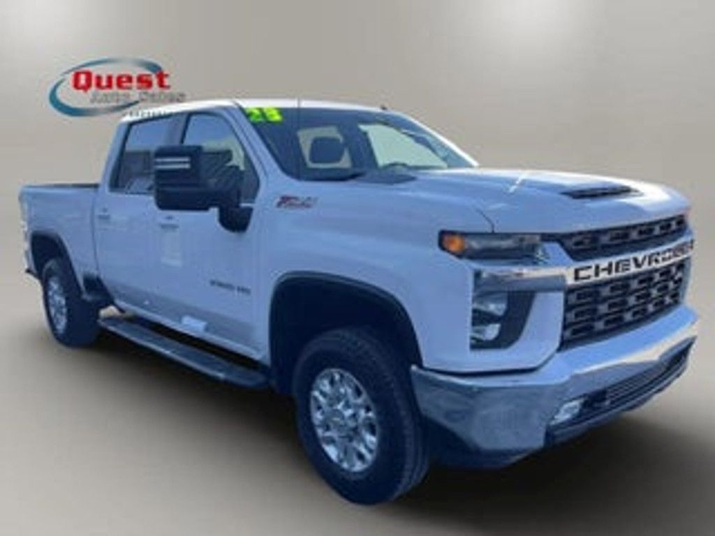 2021 CHEVROLET Silverado LT for sale