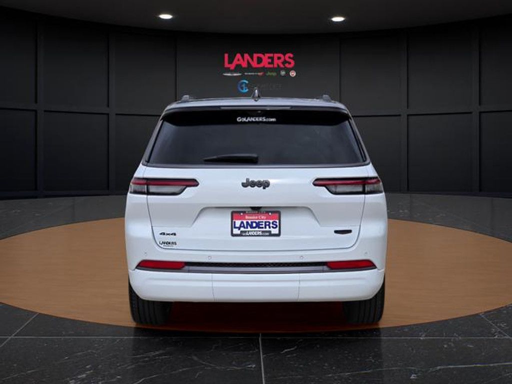 2026 JEEP Grand Cherokee L - photo 2