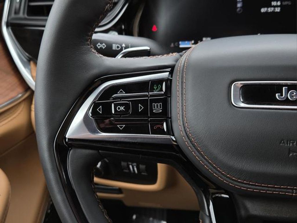 2026 JEEP Grand Cherokee L - photo 8