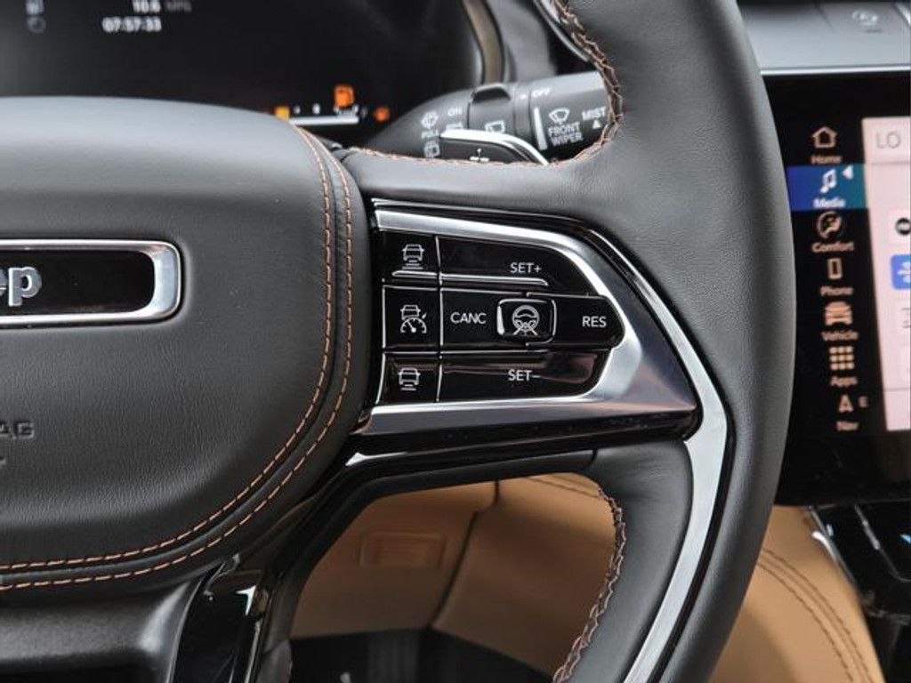 2026 JEEP Grand Cherokee L - photo 9