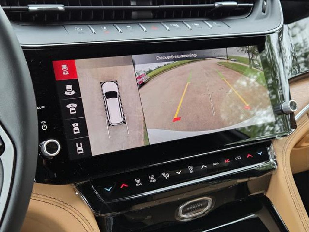 2026 JEEP Grand Cherokee L - photo 10