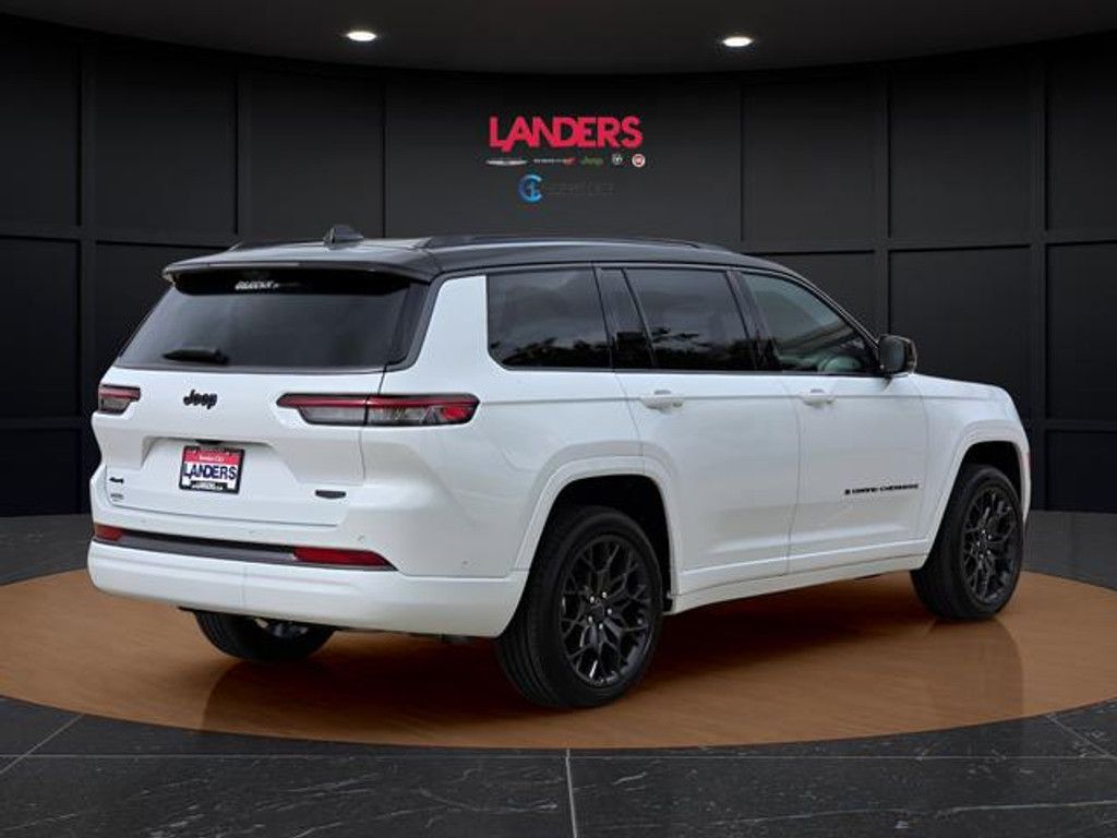 2026 JEEP Grand Cherokee L - photo 3