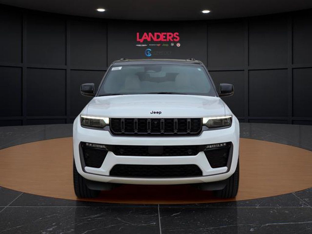 2026 JEEP Grand Cherokee L - photo 4