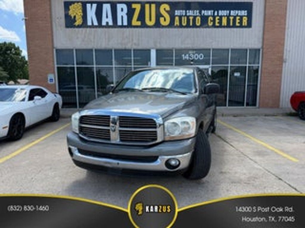 2004 Dodge RAM SLT