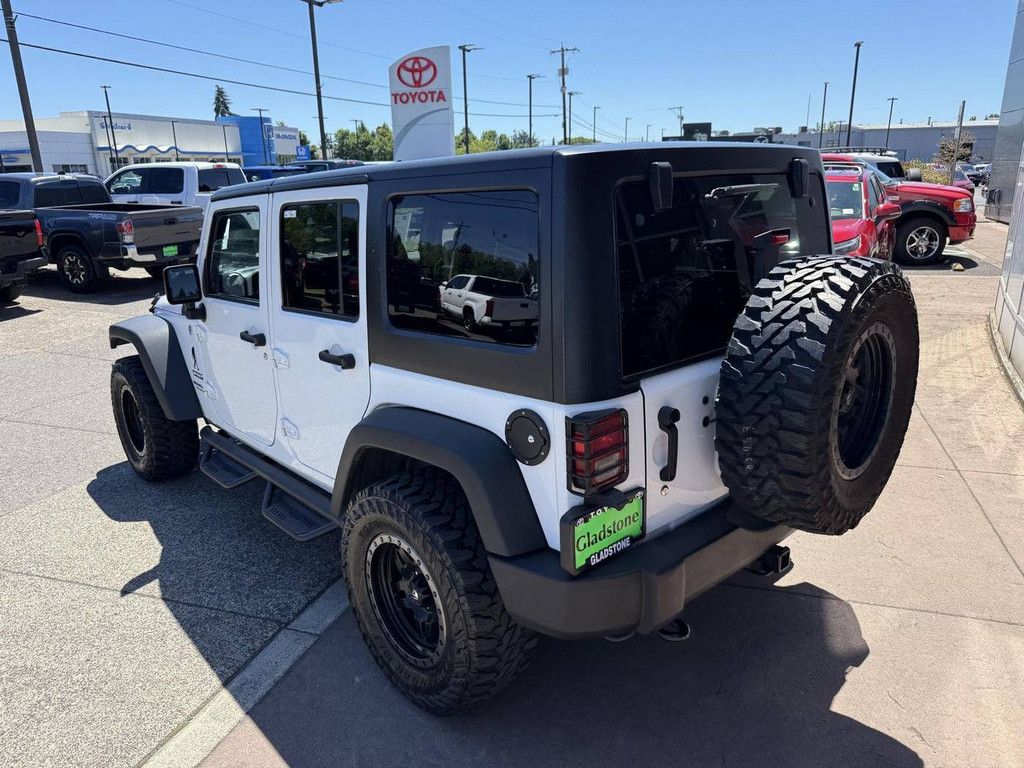2015 JEEP Wrangler - photo 4