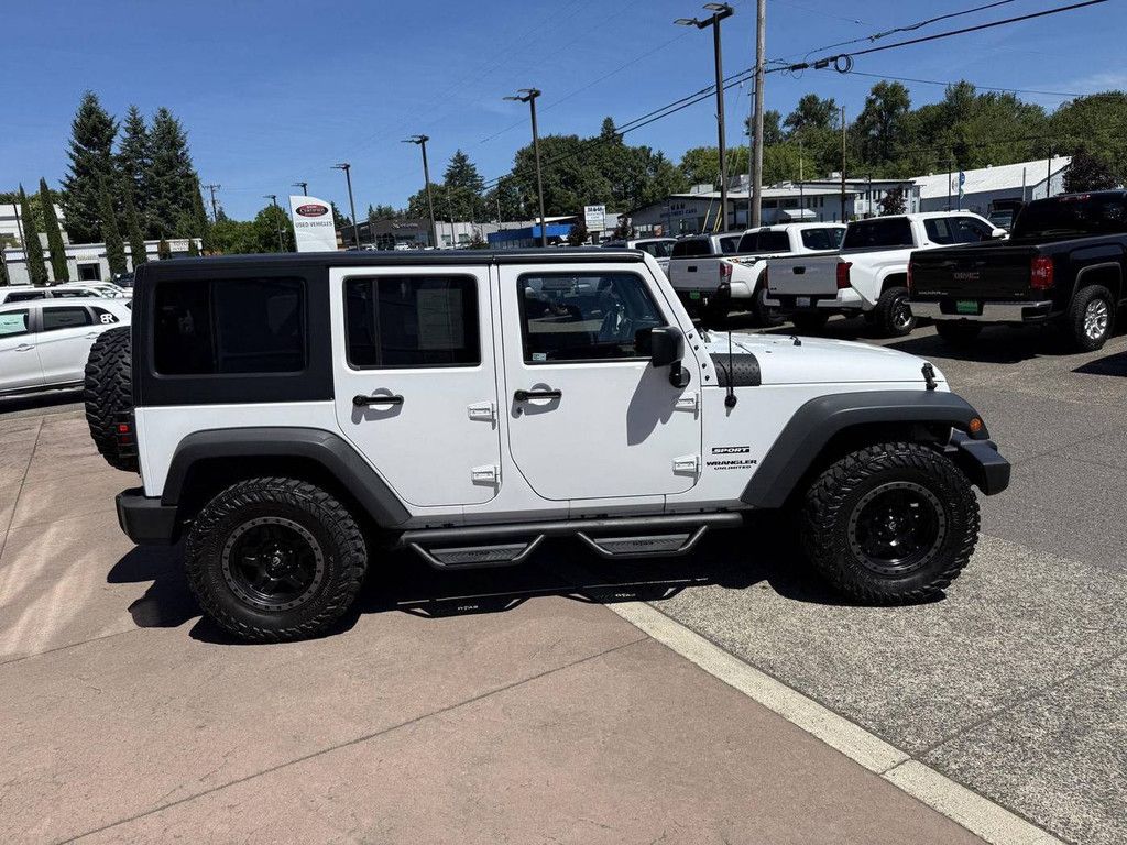 2015 JEEP Wrangler - photo 7
