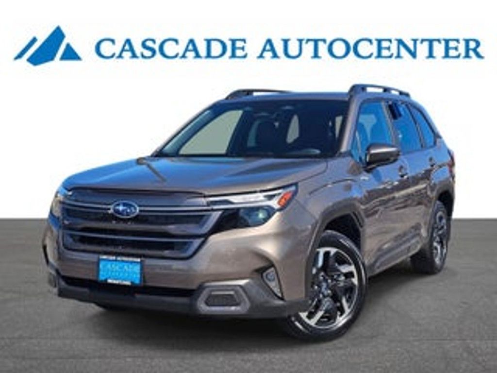 2023 Subaru Forester Premium ES Base