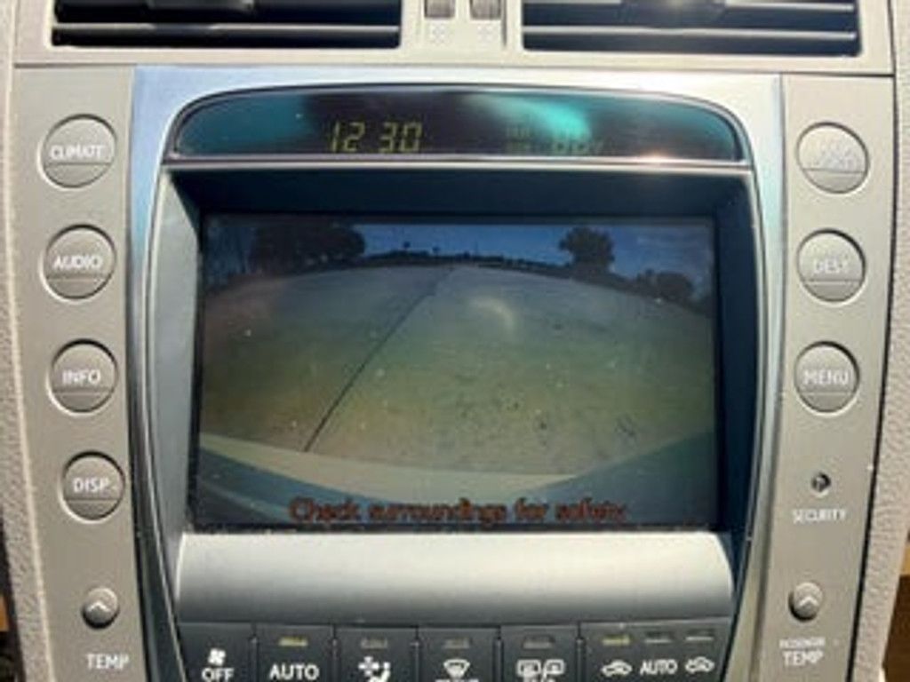 2009 LEXUS GS - photo 19