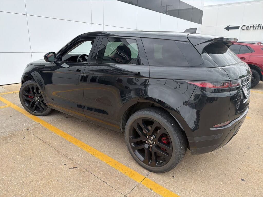 2023 LAND ROVER Range Rover Evoque - photo 2