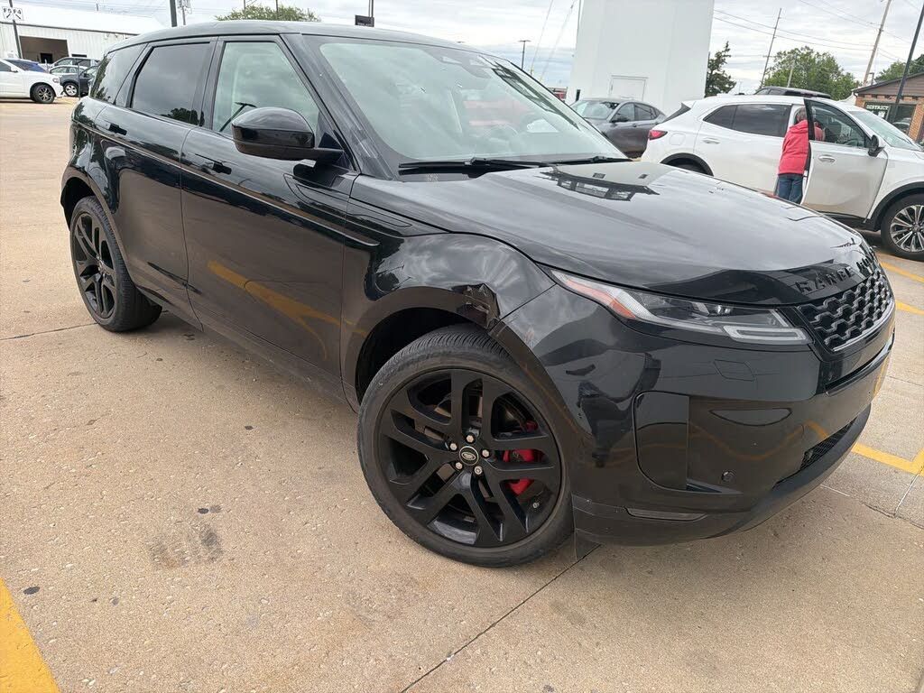 2023 LAND ROVER Range Rover Evoque - photo 3