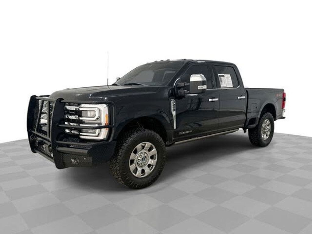 2023 Ford F-250 Lariat