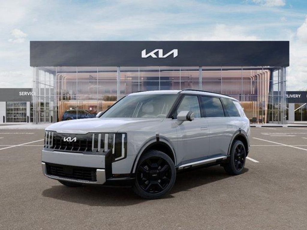2027 Kia Telluride SXP X Line