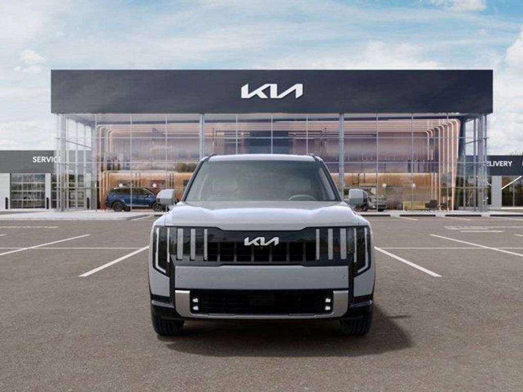 2027 KIA Telluride - photo 2
