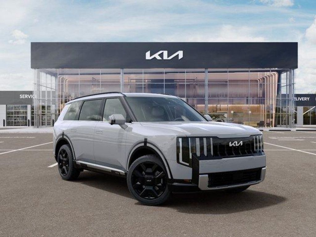2027 KIA Telluride - photo 8