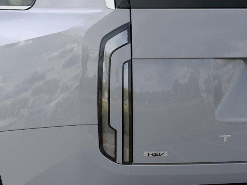 2027 KIA Telluride - photo 11