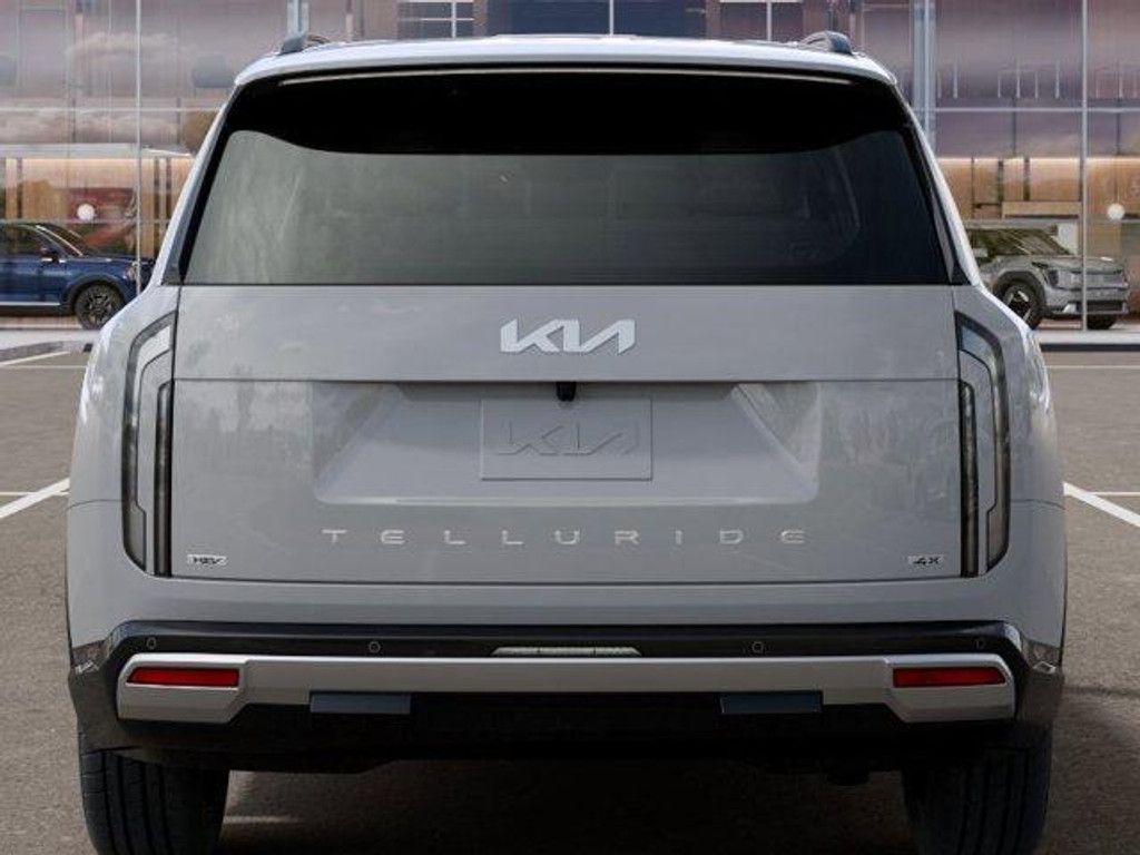 2027 KIA Telluride - photo 13