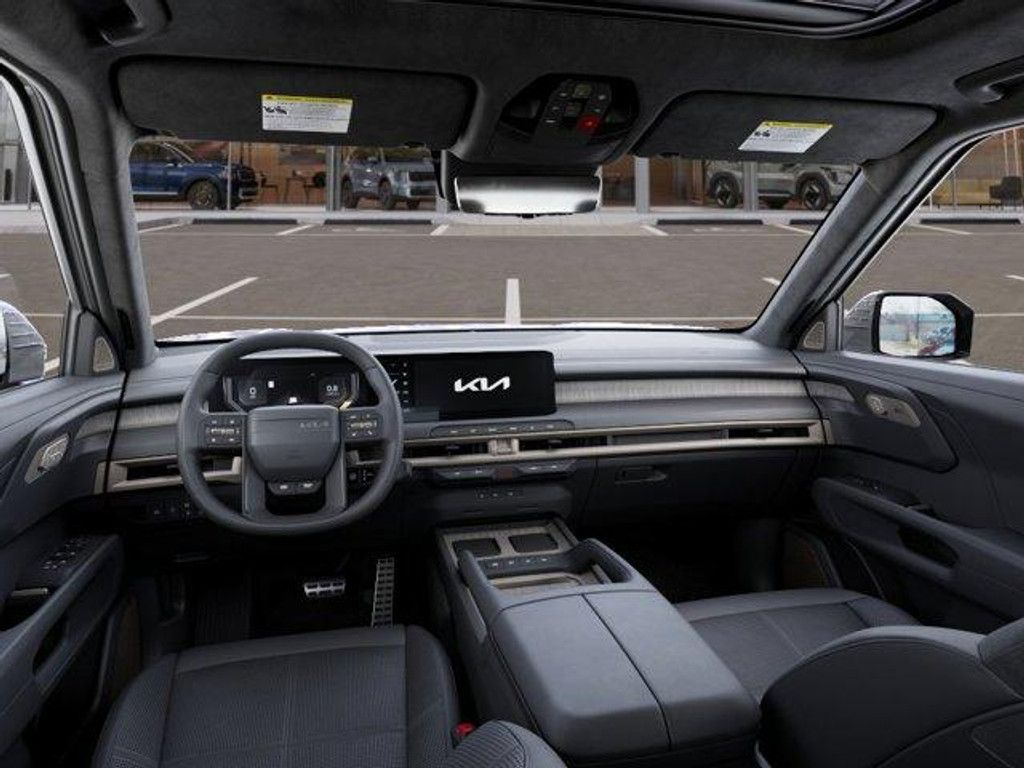 2027 KIA Telluride - photo 14