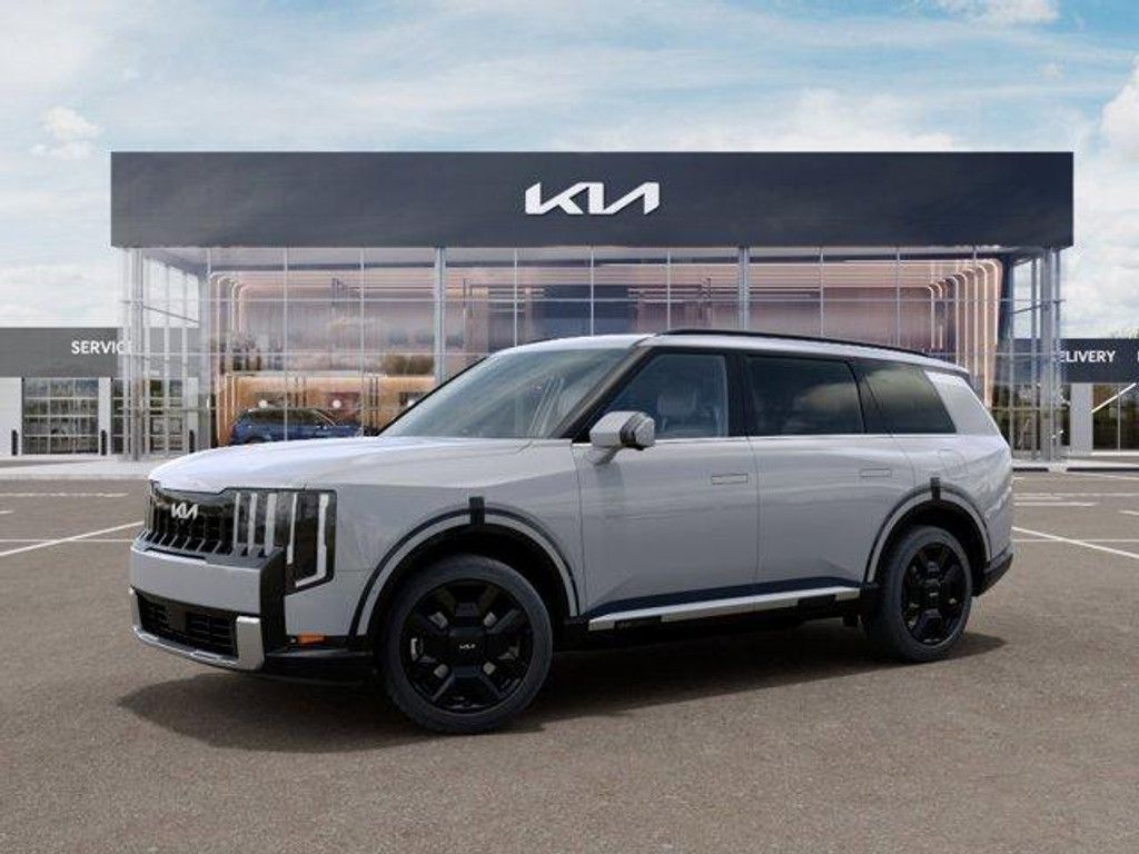 2027 KIA Telluride - photo 3