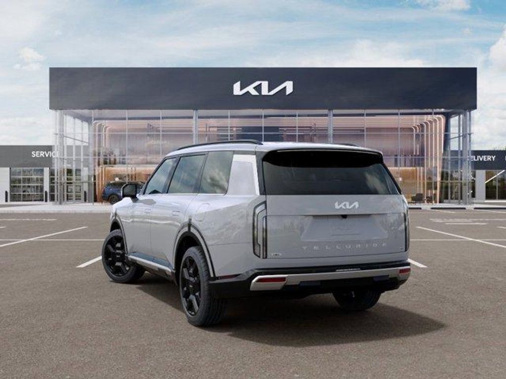 2027 KIA Telluride - photo 4
