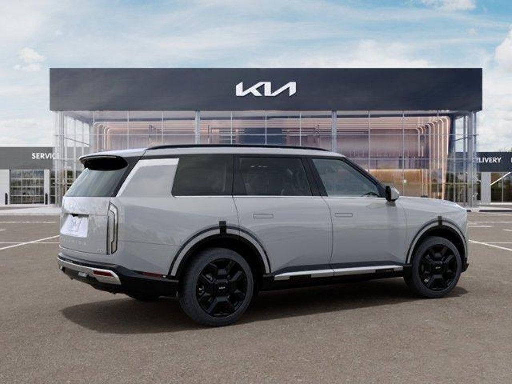 2027 KIA Telluride - photo 6