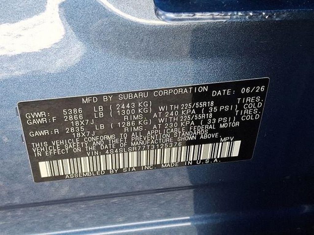 2026 SUBARU Forester - photo 18