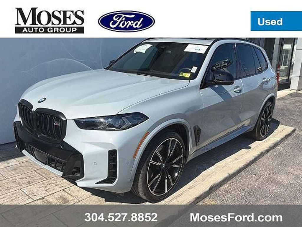 2024 BMW X5 M60I