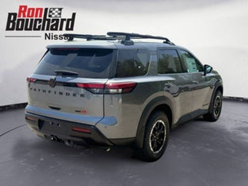 2026 NISSAN Pathfinder - photo 2