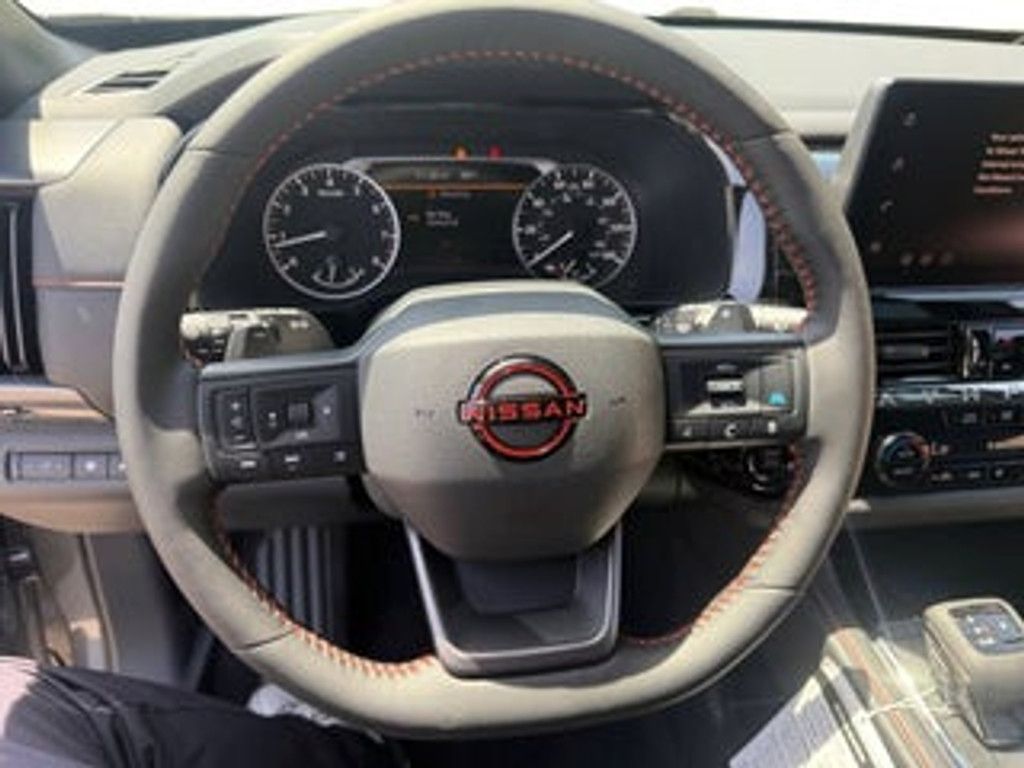 2026 NISSAN Pathfinder - photo 9