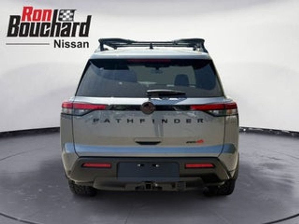 2026 NISSAN Pathfinder - photo 3