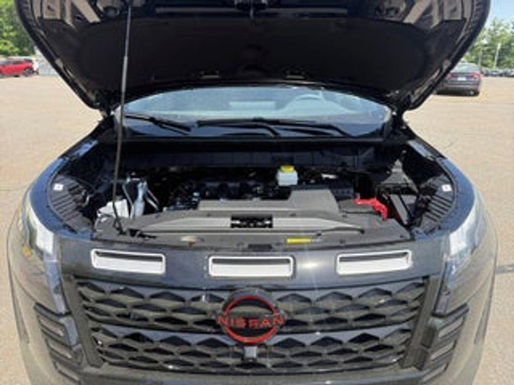 2026 NISSAN Pathfinder - photo 5