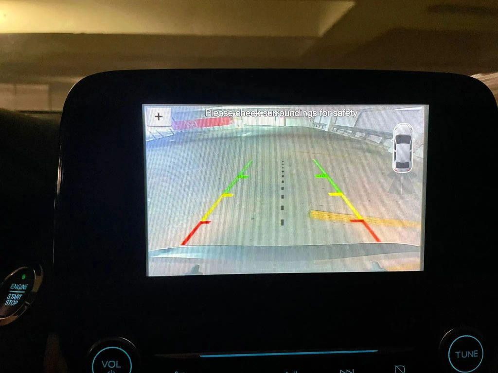 2019 FORD Ecosport - photo 12