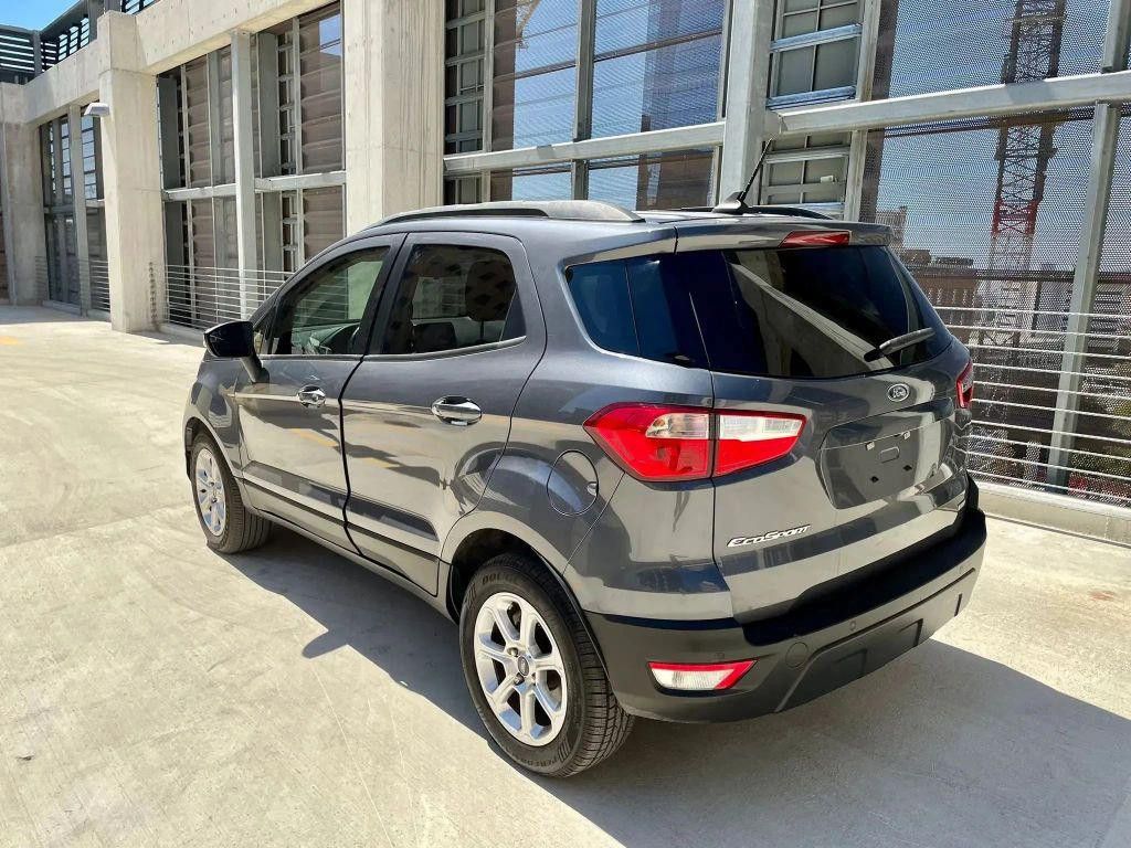 2019 FORD Ecosport - photo 3