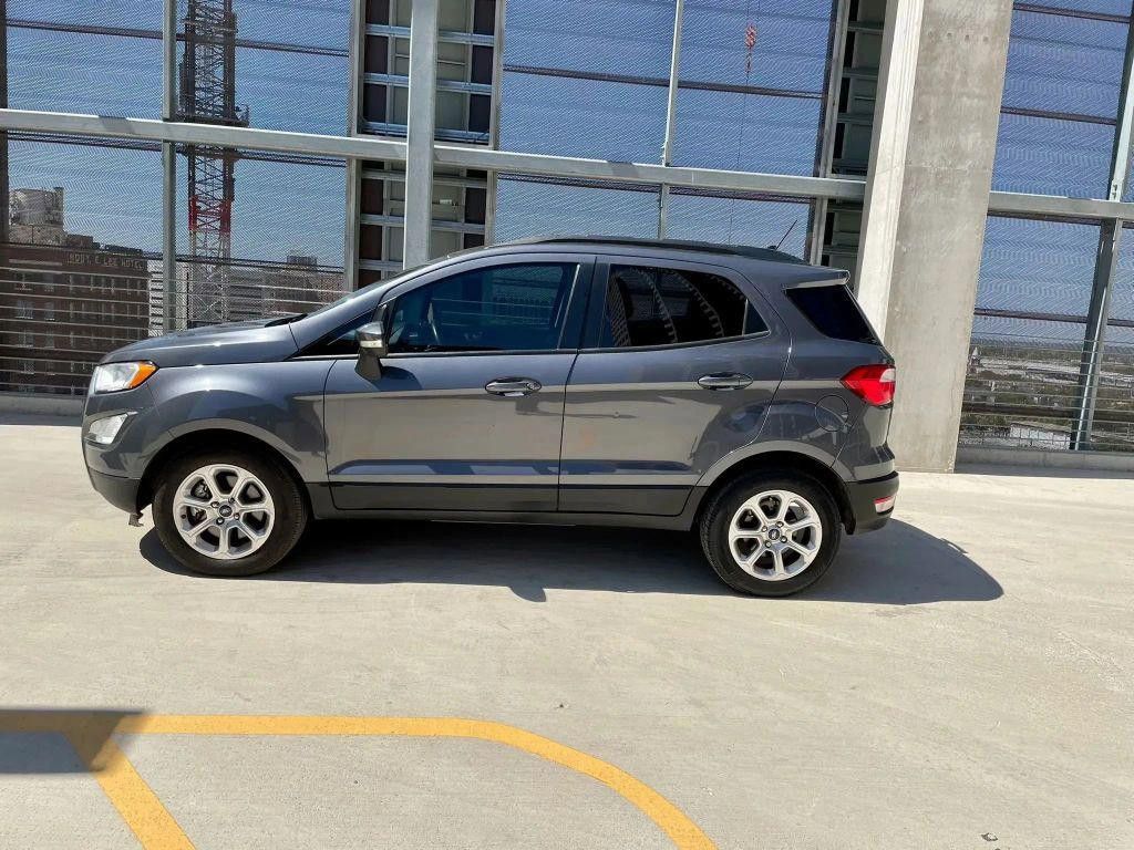 2019 FORD Ecosport - photo 4