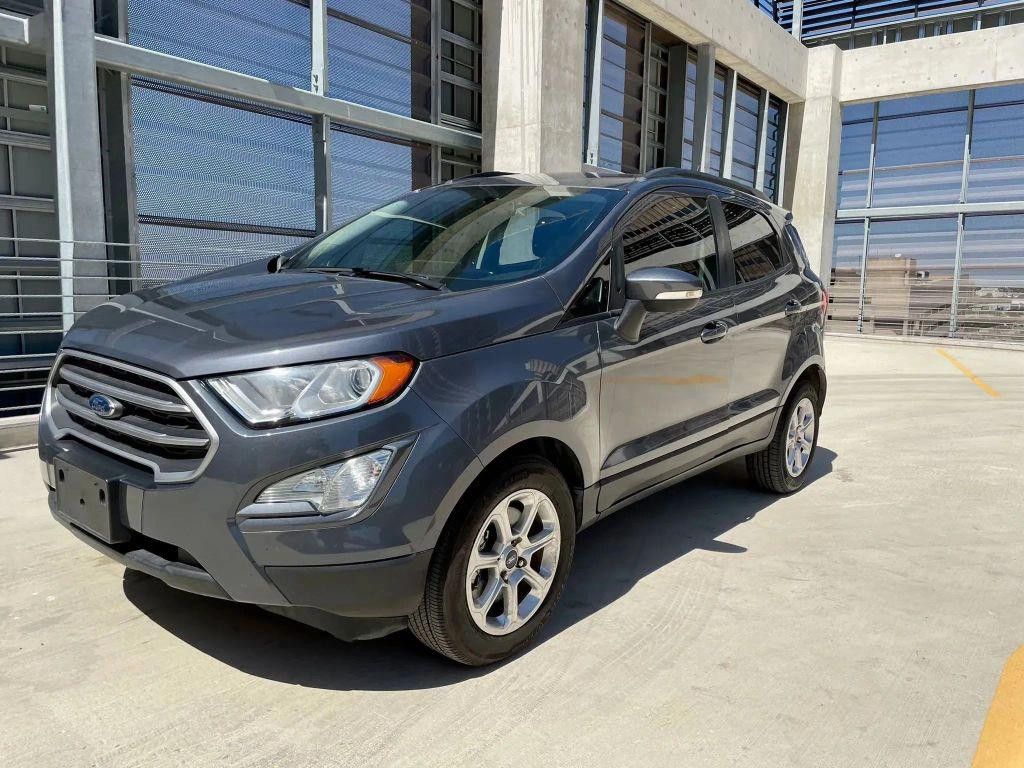 2019 FORD Ecosport - photo 5