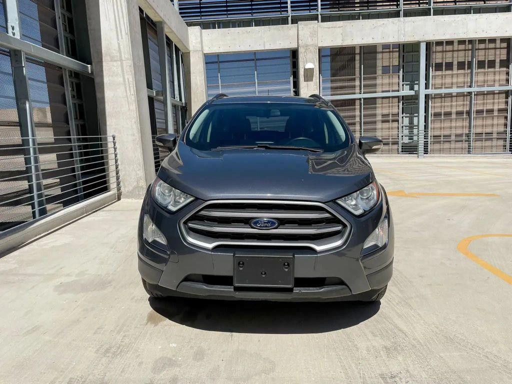 2019 FORD Ecosport - photo 6