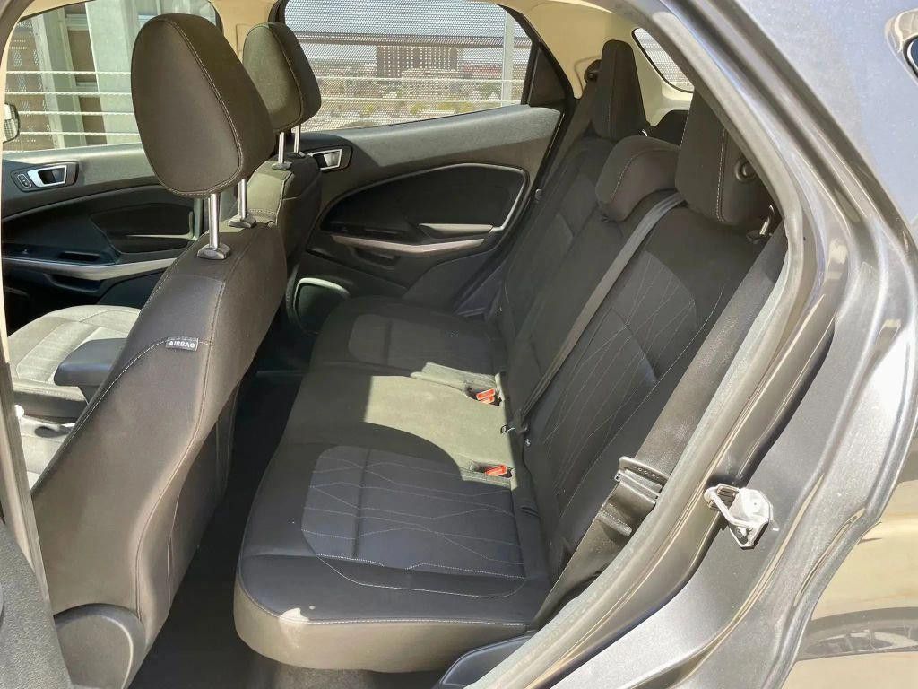 2019 FORD Ecosport - photo 7
