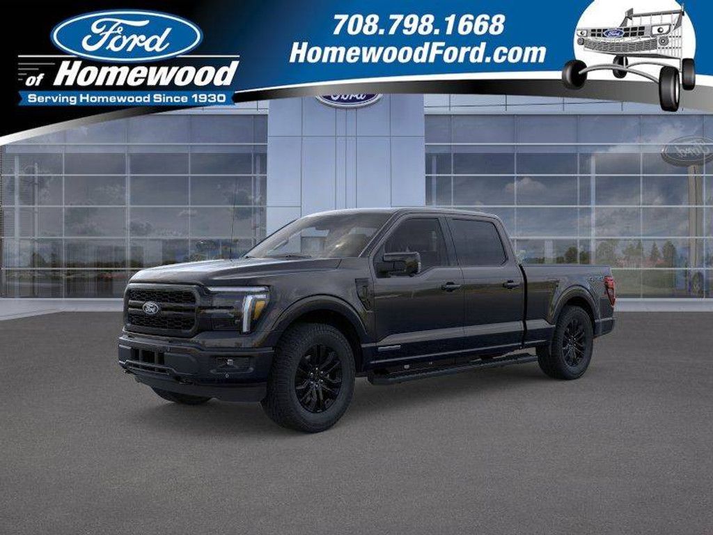 2026 FORD F-150 Lariat for sale at Ford Of Homewood