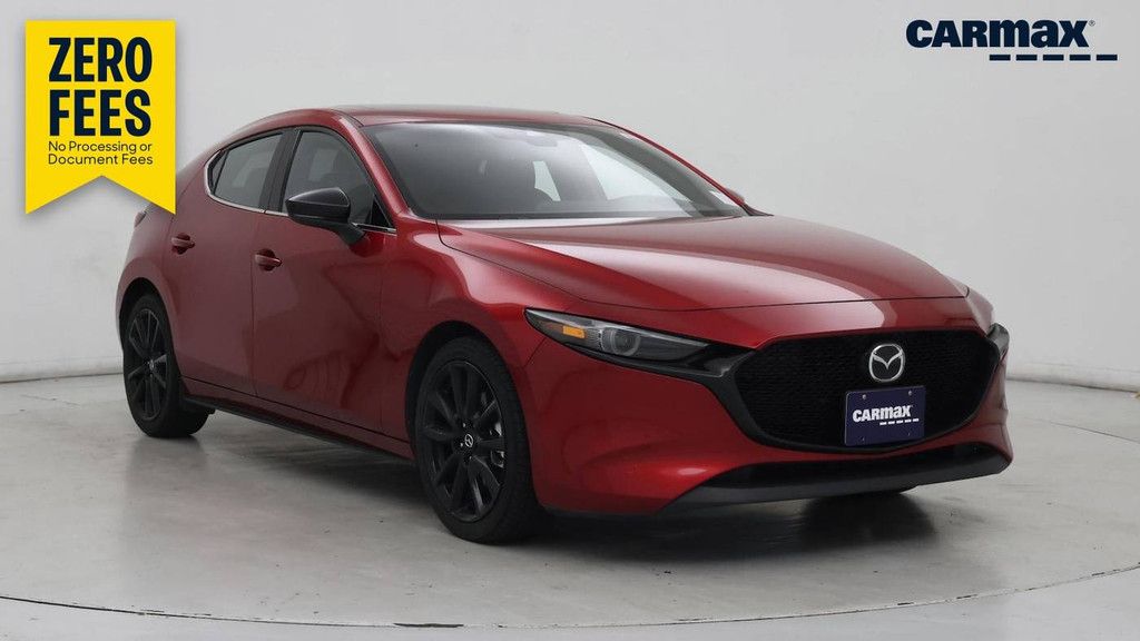 2021 MAZDA Mazda3 - photo 2