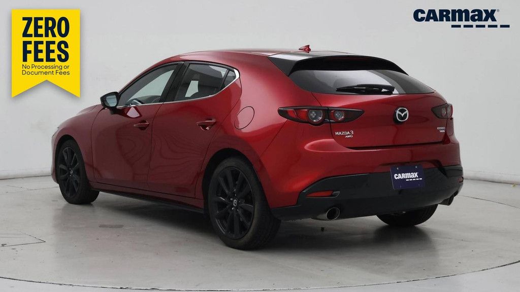 2021 MAZDA Mazda3 - photo 4