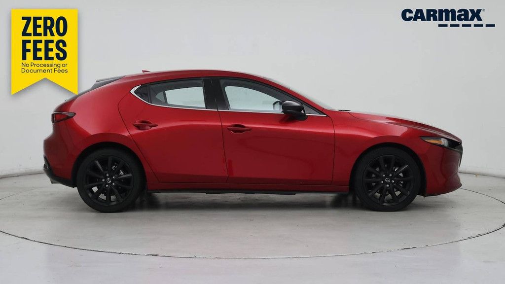 2021 MAZDA Mazda3 - photo 16