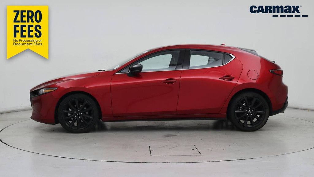 2021 MAZDA Mazda3 - photo 6