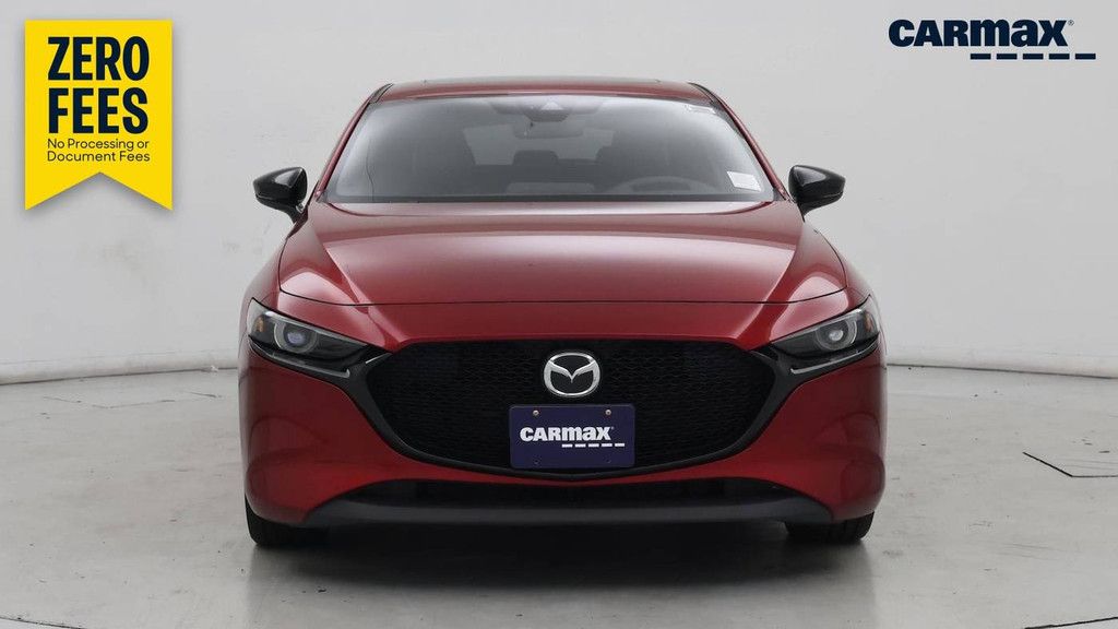 2021 MAZDA Mazda3 - photo 12