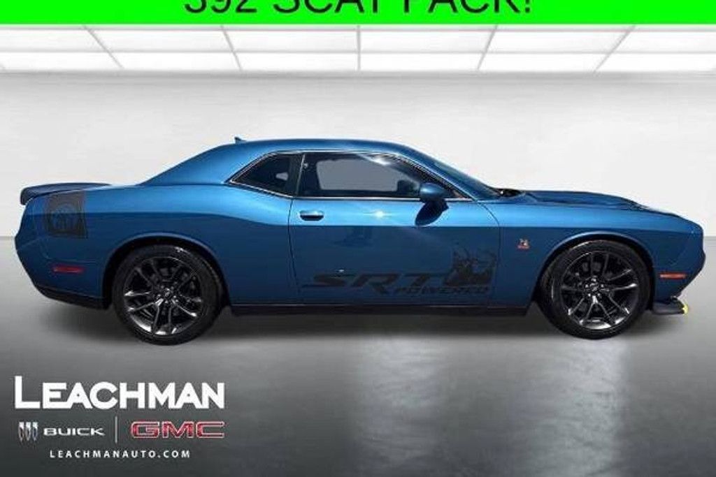 2021 DODGE Challenger - photo 2