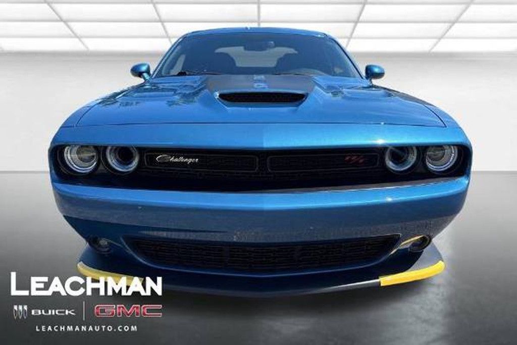2021 DODGE Challenger - photo 7