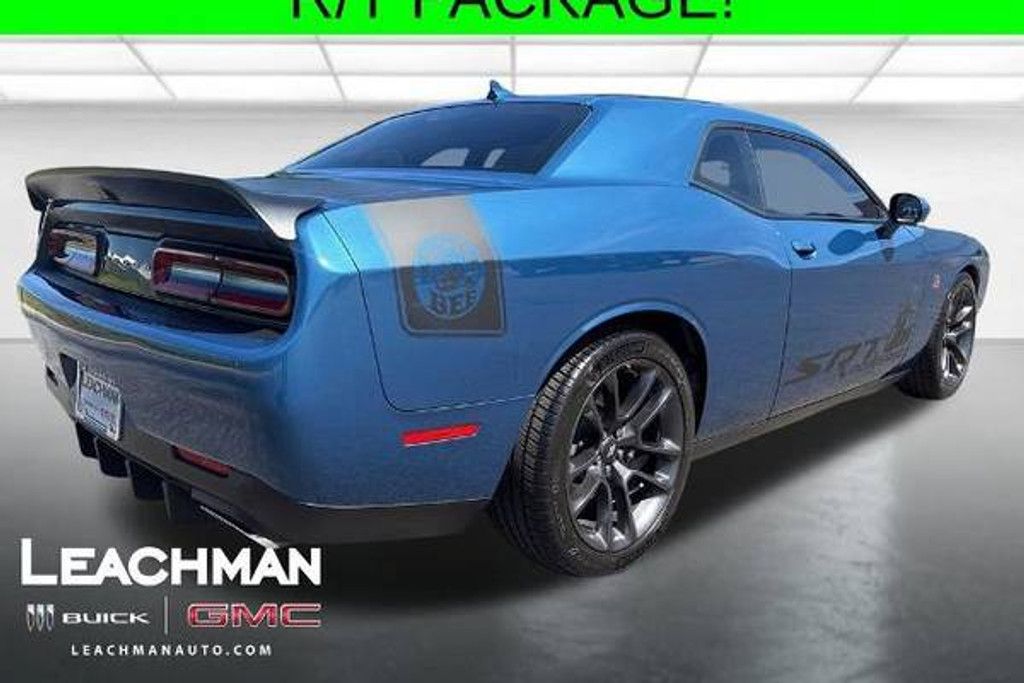 2021 DODGE Challenger - photo 3